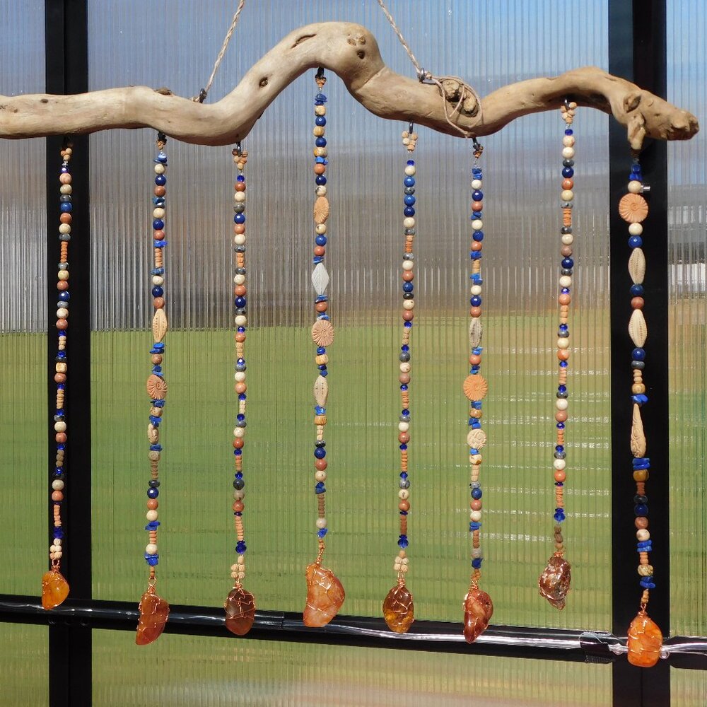 Introducing  ( The Serpent ) Part of the Gypsy Luminosities Collection